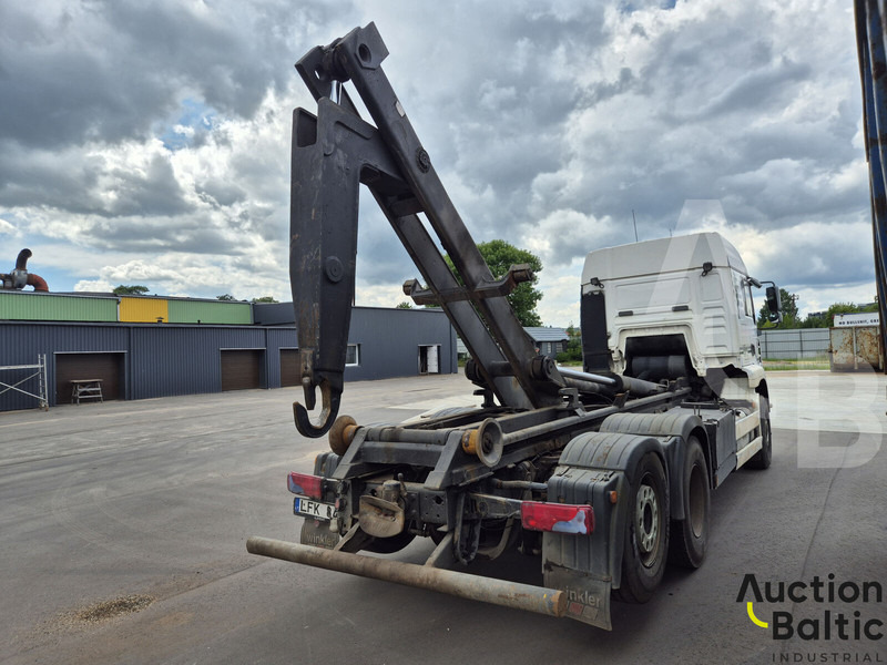 MAN TGA26.463 - Camion ampliroll: photos 3 MAN TGA26.463 - Camion ampliroll: photos 3