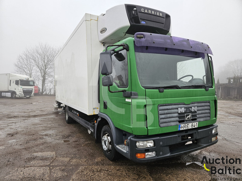 MAN TGL12.210BL - Camion frigorifique: photos 2 MAN TGL12.210BL - Camion frigorifique: photos 2
