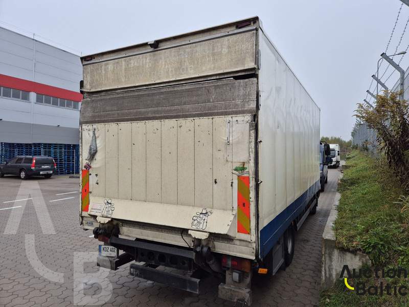 MAN TGL12.220 BL - Camion fourgon: photos 4 MAN TGL12.220 BL - Camion fourgon: photos 4