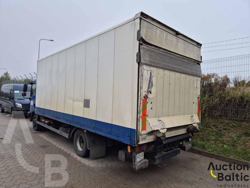 MAN TGL12.220 BL - Camion fourgon: photos 3 MAN TGL12.220 BL - Camion fourgon: photos 3