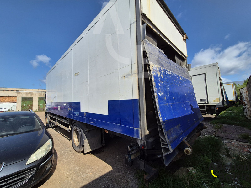 MAN TGM18.240 - Camion fourgon: photos 4 MAN TGM18.240 - Camion fourgon: photos 4