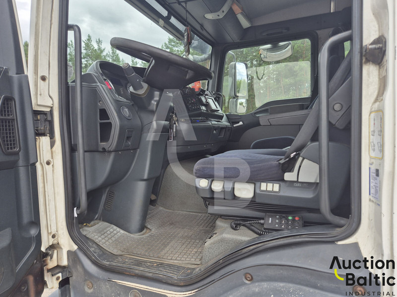 MAN TGM18.280 - Camion fourgon: photos 5 MAN TGM18.280 - Camion fourgon: photos 5