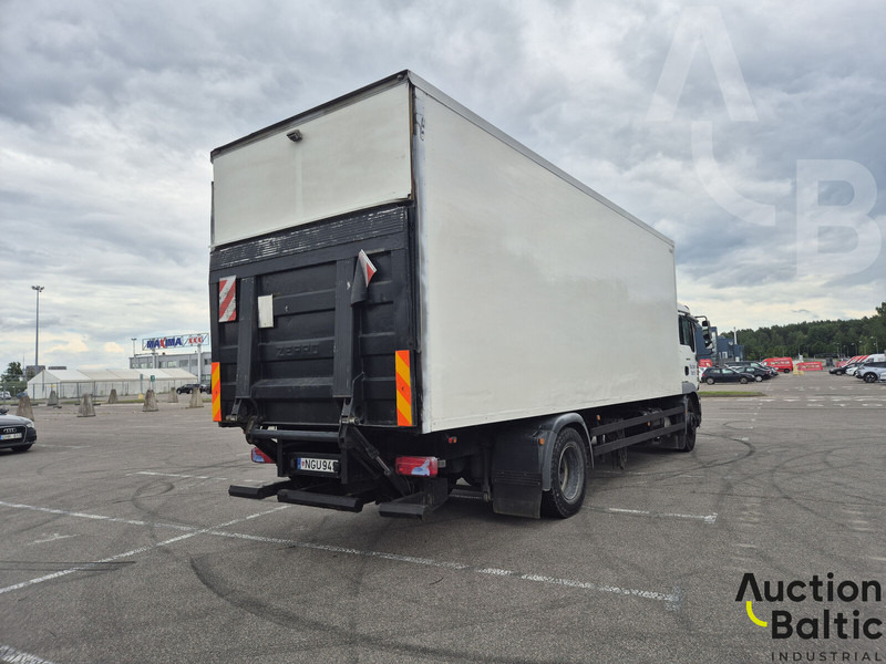 MAN TGM18.280 - Camion fourgon: photos 3 MAN TGM18.280 - Camion fourgon: photos 3