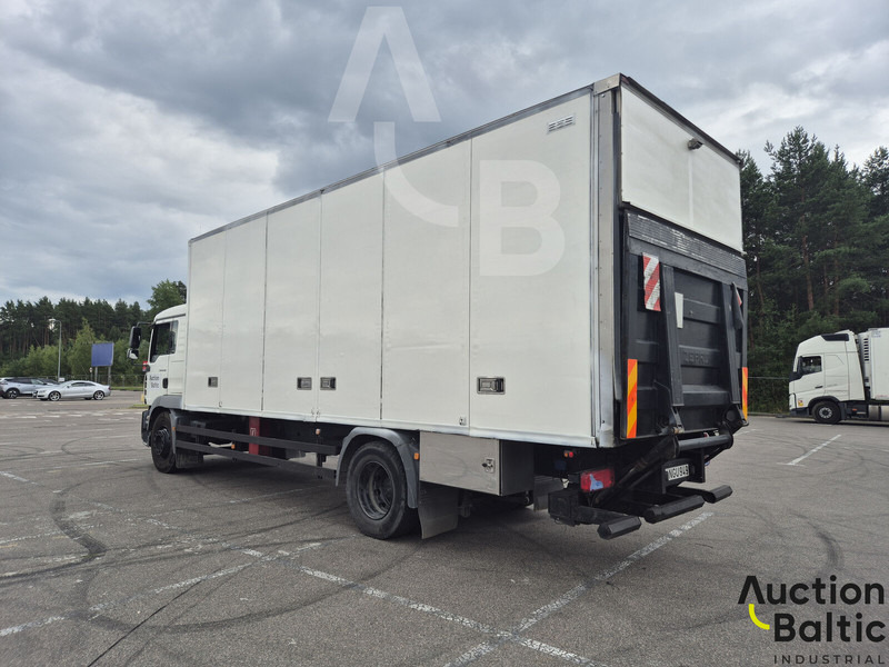 MAN TGM18.280 - Camion fourgon: photos 4 MAN TGM18.280 - Camion fourgon: photos 4