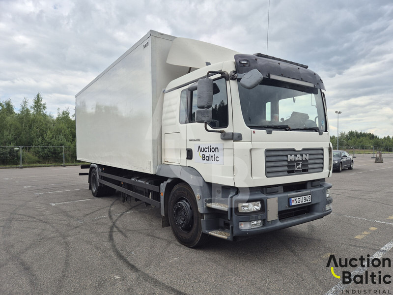 MAN TGM18.280 - Camion fourgon: photos 1 MAN TGM18.280 - Camion fourgon: photos 1