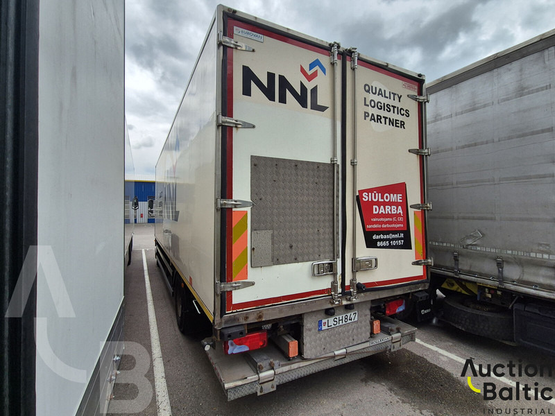 MAN TGM18.290 - Camion frigorifique: photos 4 MAN TGM18.290 - Camion frigorifique: photos 4