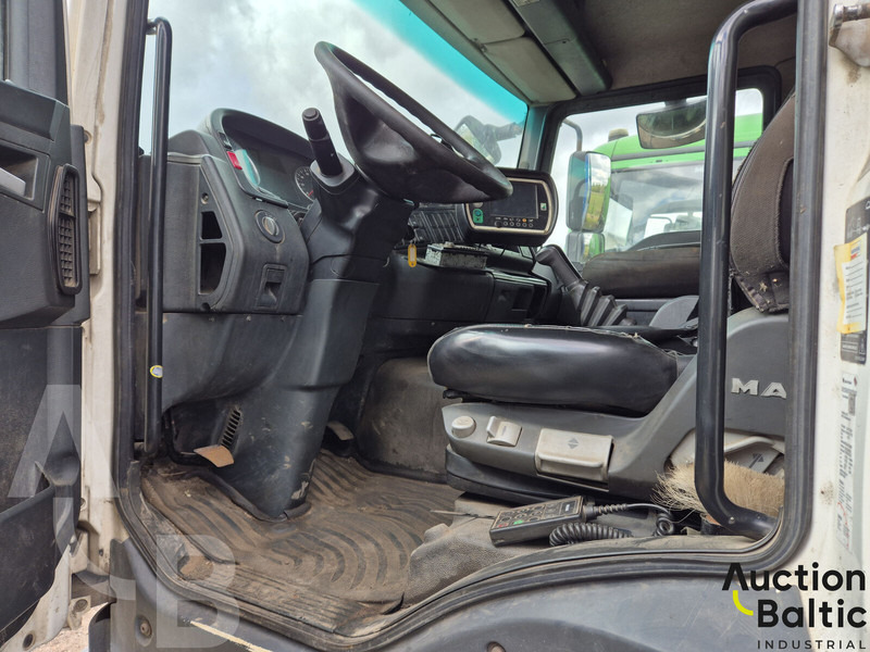 MAN TGM26.290 - Benne à ordures ménagères: photos 5 MAN TGM26.290 - Benne à ordures ménagères: photos 5