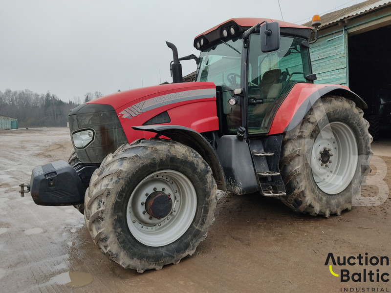 MCCORMICK E-PLUS - Tracteur agricole: photos 2 MCCORMICK E-PLUS - Tracteur agricole: photos 2