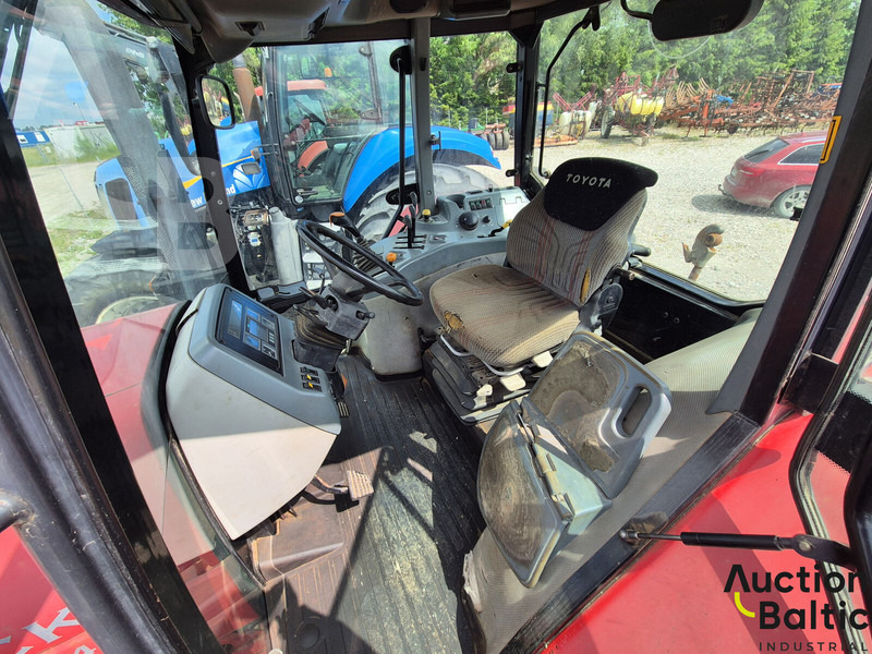MCCORMICK MTX 140 - Tracteur agricole: photos 5 MCCORMICK MTX 140 - Tracteur agricole: photos 5