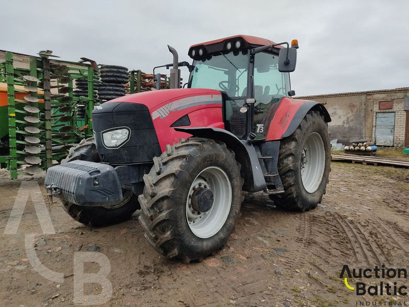 MCCORMICK TTX230 E-PLUS - Tracteur agricole: photos 2 MCCORMICK TTX230 E-PLUS - Tracteur agricole: photos 2