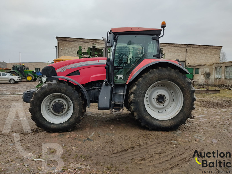 MCCORMICK TTX230 E-PLUS - Tracteur agricole: photos 5 MCCORMICK TTX230 E-PLUS - Tracteur agricole: photos 5
