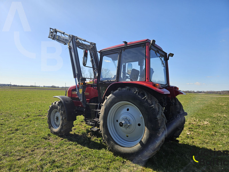 MTZ 1221.5 - Tracteur agricole: photos 3 MTZ 1221.5 - Tracteur agricole: photos 3