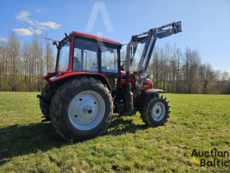 MTZ 1221.5 - Tracteur agricole: photos 4 MTZ 1221.5 - Tracteur agricole: photos 4