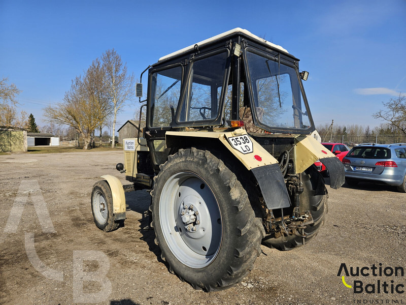 MTZ 80UK - Tracteur agricole: photos 3 MTZ 80UK - Tracteur agricole: photos 3