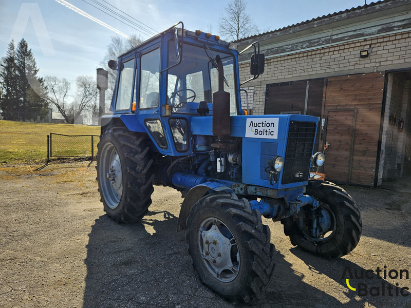MTZ MTZ 82 - Tracteur agricole: photos 2 MTZ MTZ 82 - Tracteur agricole: photos 2