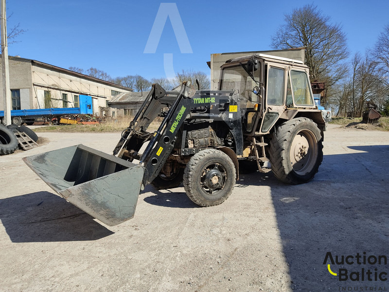 MTZ MTZ 82 - Tracteur agricole: photos 1 MTZ MTZ 82 - Tracteur agricole: photos 1