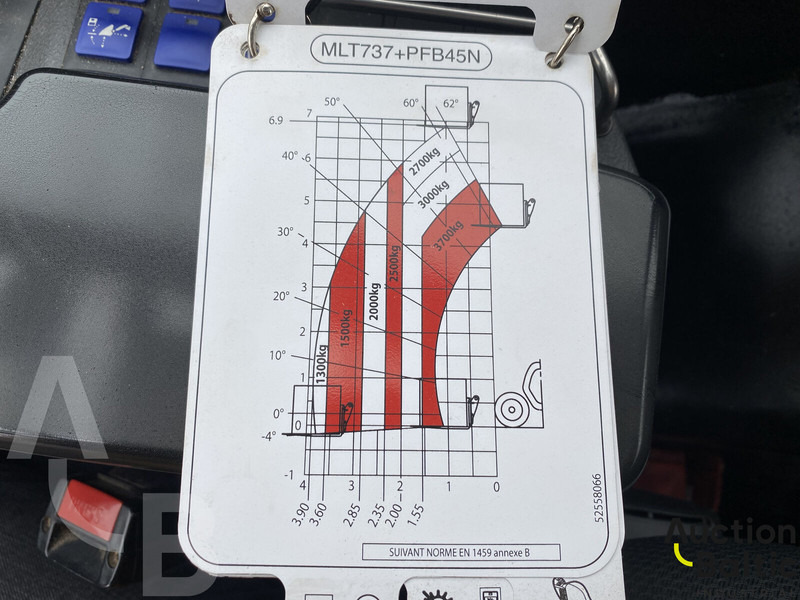 Chariot télescopique Manitou MLT 737 130 PS D ST4 S2: photos 18