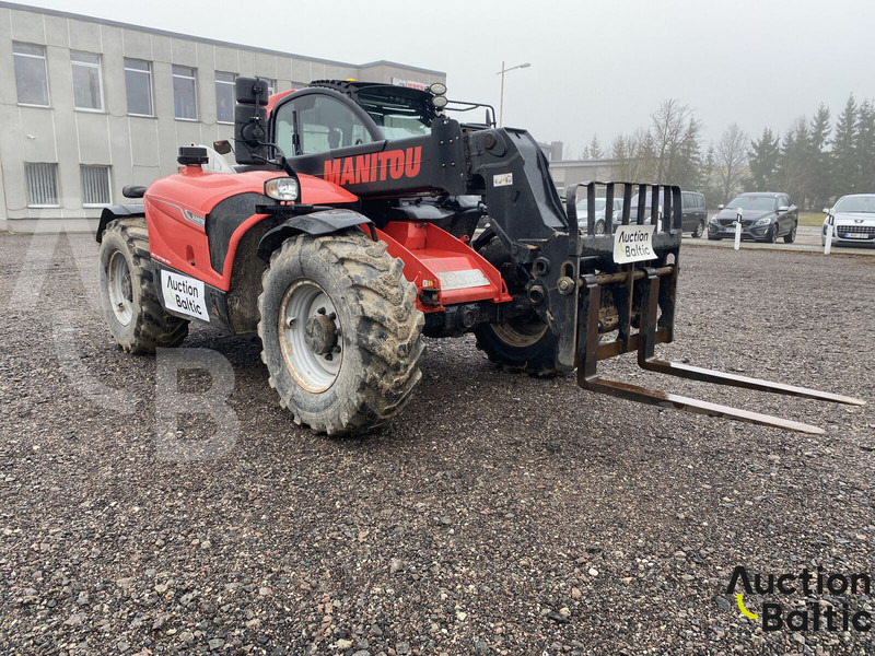 Manitou MLT 737 130 PS D ST4 S2 - Chariot télescopique: photos 2 Manitou MLT 737 130 PS D ST4 S2 - Chariot télescopique: photos 2