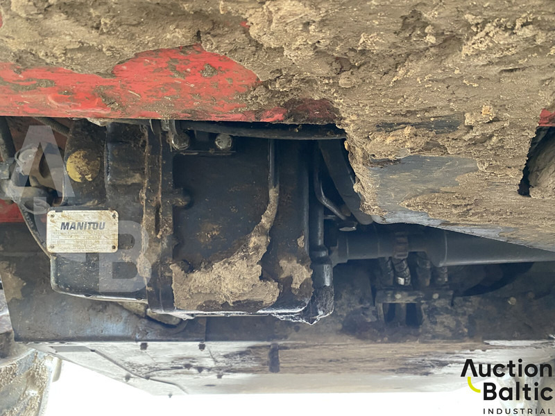 Chariot télescopique Manitou MLT 737 130 PS D ST4 S2: photos 11
