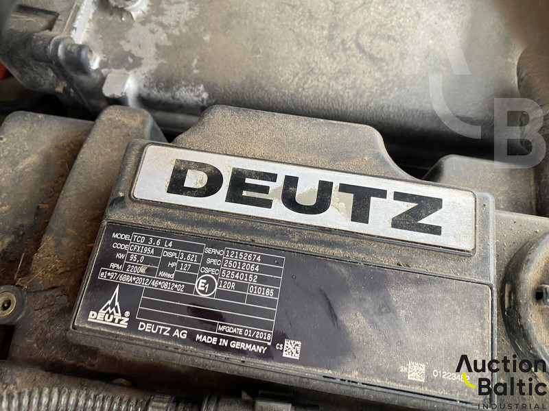 Chariot télescopique Manitou MLT 737 130 PS D ST4 S2: photos 20