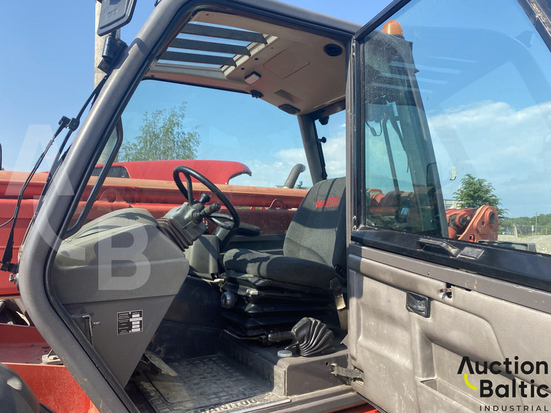 Manitou MT 1740 SL T - Chariot télescopique: photos 5 Manitou MT 1740 SL T - Chariot télescopique: photos 5
