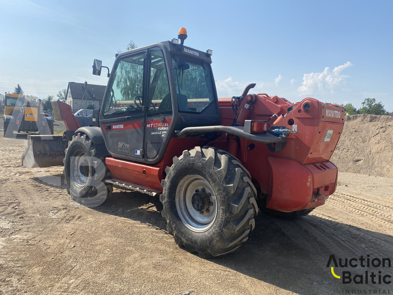 Manitou MT 1740 SL T - Chariot télescopique: photos 3 Manitou MT 1740 SL T - Chariot télescopique: photos 3