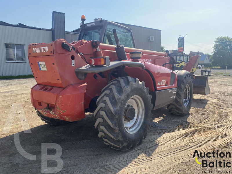 Manitou MT 1740 SL T - Chariot télescopique: photos 4 Manitou MT 1740 SL T - Chariot télescopique: photos 4