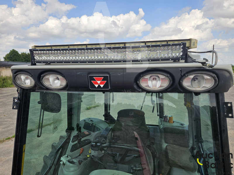 Massey Ferguson 6480 - Tracteur agricole: photos 5 Massey Ferguson 6480 - Tracteur agricole: photos 5