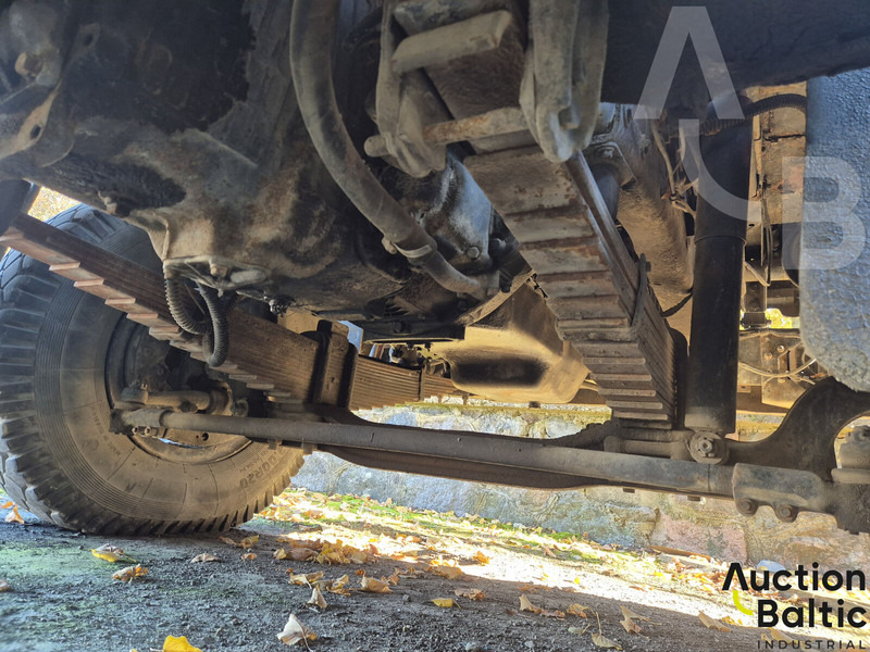 Maz 5551 - Camion benne: photos 3 Maz 5551 - Camion benne: photos 3