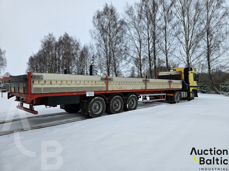 Mercedes-Benz 1831 - Camion benne: photos 3 Mercedes-Benz 1831 - Camion benne: photos 3