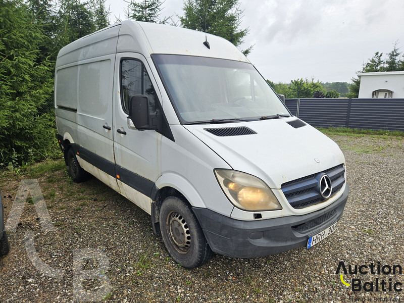 Mercedes-Benz 315cdi - Fourgon utilitaire: photos 2 Mercedes-Benz 315cdi - Fourgon utilitaire: photos 2