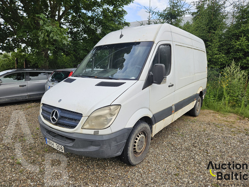 Mercedes-Benz 315cdi - Fourgon utilitaire: photos 1 Mercedes-Benz 315cdi - Fourgon utilitaire: photos 1