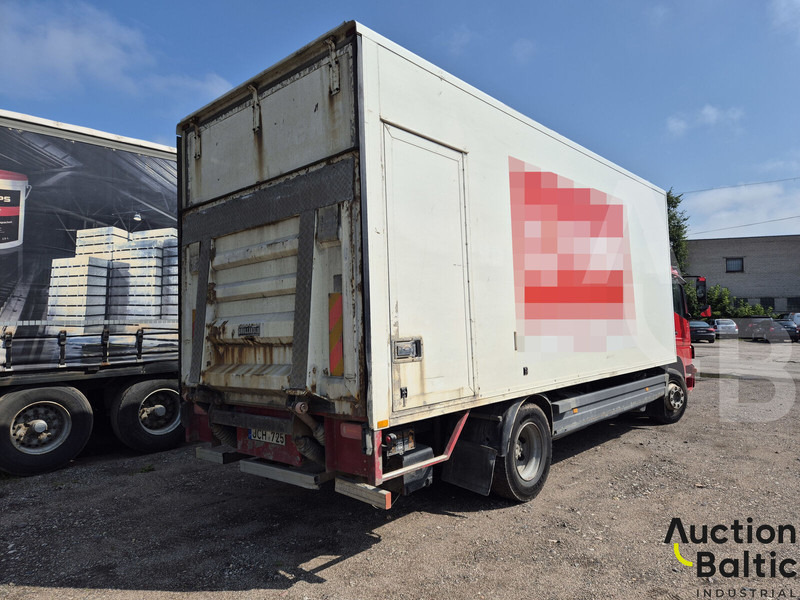 Mercedes-Benz 970.25 - Camion fourgon: photos 3 Mercedes-Benz 970.25 - Camion fourgon: photos 3