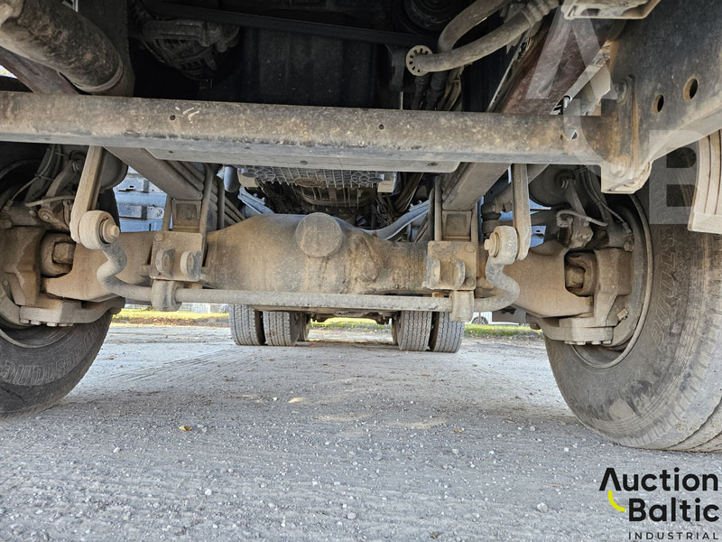 Camion benne, Camion grue Mercedes-Benz Actros 1844: photos 9 Camion benne, Camion grue Mercedes-Benz Actros 1844: photos 9