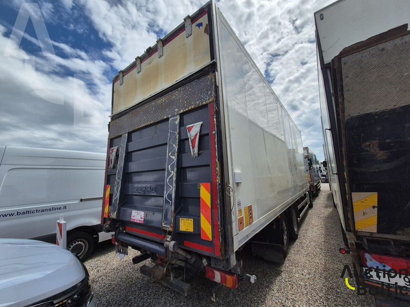 Mercedes-Benz Actros 2551 - Camion fourgon: photos 3 Mercedes-Benz Actros 2551 - Camion fourgon: photos 3