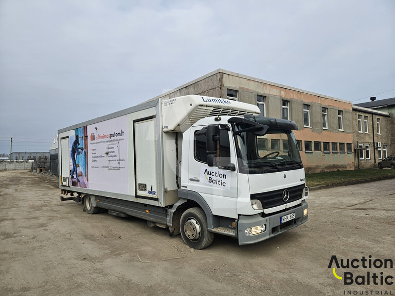Mercedes-Benz Atego 1224 L - Camion frigorifique: photos 1 Mercedes-Benz Atego 1224 L - Camion frigorifique: photos 1
