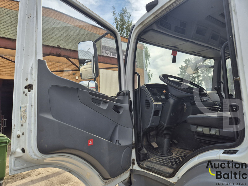 Mercedes-Benz Axor 2633 - Camion benne: photos 5 Mercedes-Benz Axor 2633 - Camion benne: photos 5