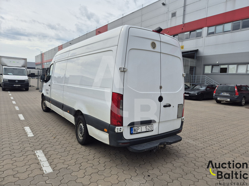 Mercedes-Benz Sprinter 316 - Fourgon utilitaire: photos 4 Mercedes-Benz Sprinter 316 - Fourgon utilitaire: photos 4