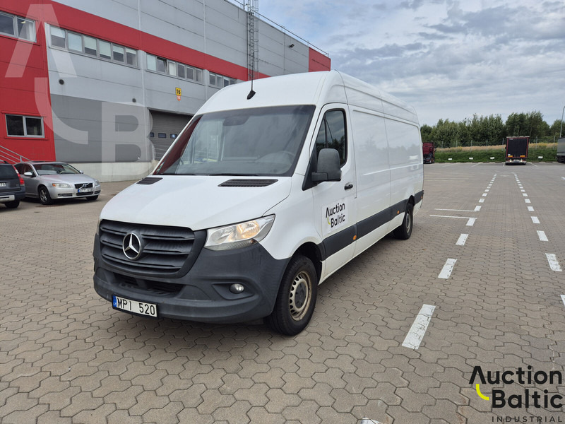 Mercedes-Benz Sprinter 316 - Fourgon utilitaire: photos 1 Mercedes-Benz Sprinter 316 - Fourgon utilitaire: photos 1