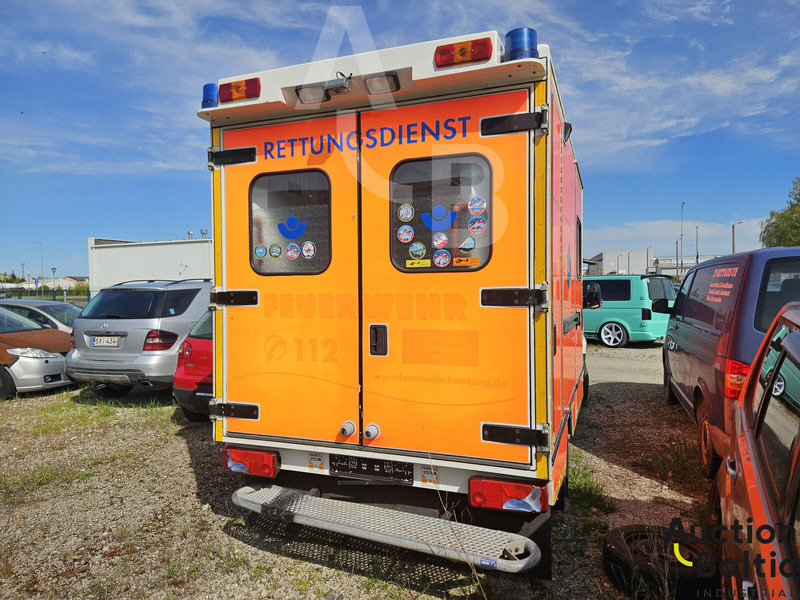 Mercedes-Benz Sprinter - Ambulance: photos 3 Mercedes-Benz Sprinter - Ambulance: photos 3