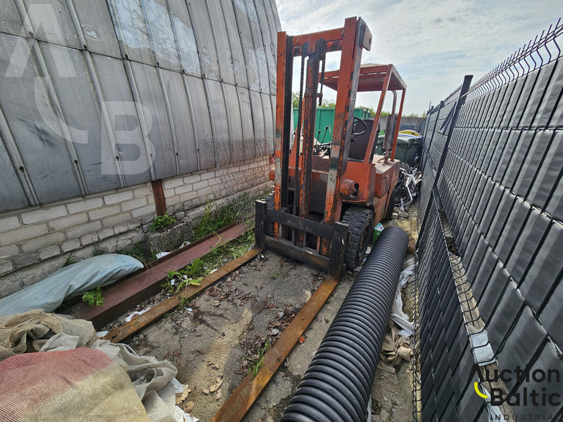 Onbekend Forklift - Chariot élévateur: photos 1 Onbekend Forklift - Chariot élévateur: photos 1