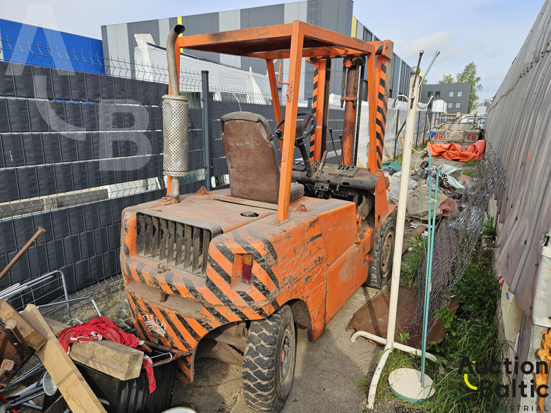 Onbekend Forklift - Chariot élévateur: photos 3 Onbekend Forklift - Chariot élévateur: photos 3