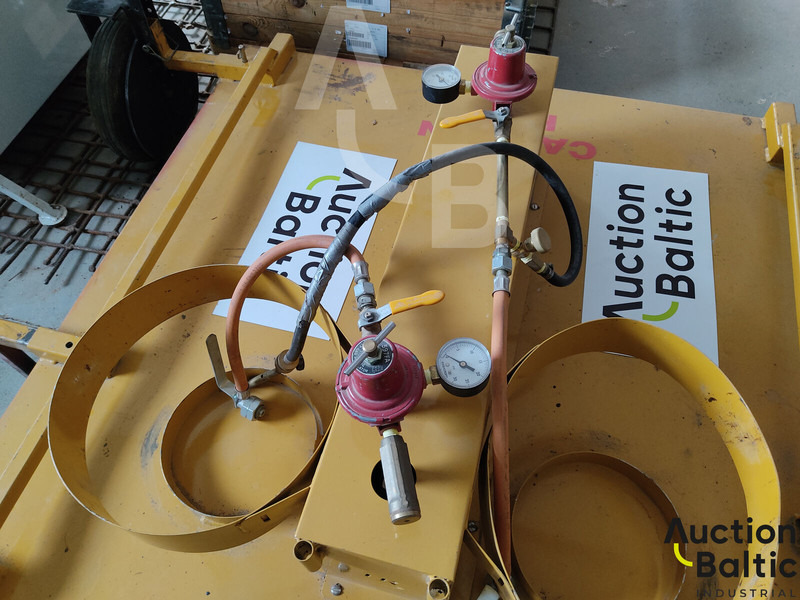 Onbekend IR-PROHEATER - Travaux routiers: photos 5 Onbekend IR-PROHEATER - Travaux routiers: photos 5