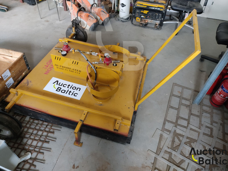 Onbekend IR-PROHEATER - Travaux routiers: photos 2 Onbekend IR-PROHEATER - Travaux routiers: photos 2