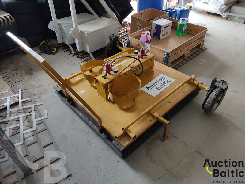 Onbekend IR-PROHEATER - Travaux routiers: photos 4 Onbekend IR-PROHEATER - Travaux routiers: photos 4