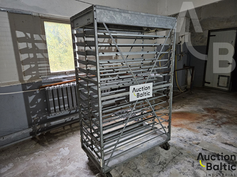 Onbekend Jamesway - Matériel d'élevage: photos 2 Onbekend Jamesway - Matériel d'élevage: photos 2