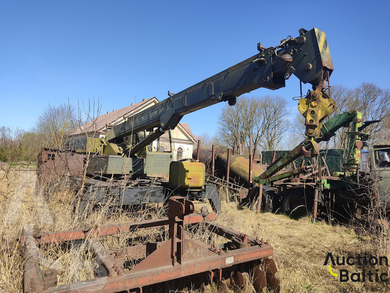 Onbekend KC-2573-2 - Grue tout-terrain: photos 2 Onbekend KC-2573-2 - Grue tout-terrain: photos 2