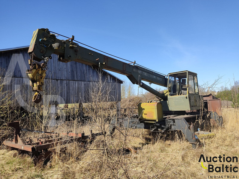 Onbekend KC-2573-2 - Grue tout-terrain: photos 1 Onbekend KC-2573-2 - Grue tout-terrain: photos 1