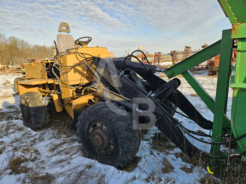 Onbekend TO-30 - Chargeuse sur pneus: photos 2 Onbekend TO-30 - Chargeuse sur pneus: photos 2