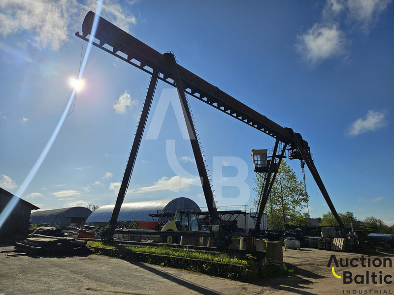 Overhead crane - Grue: photos 2 Overhead crane - Grue: photos 2